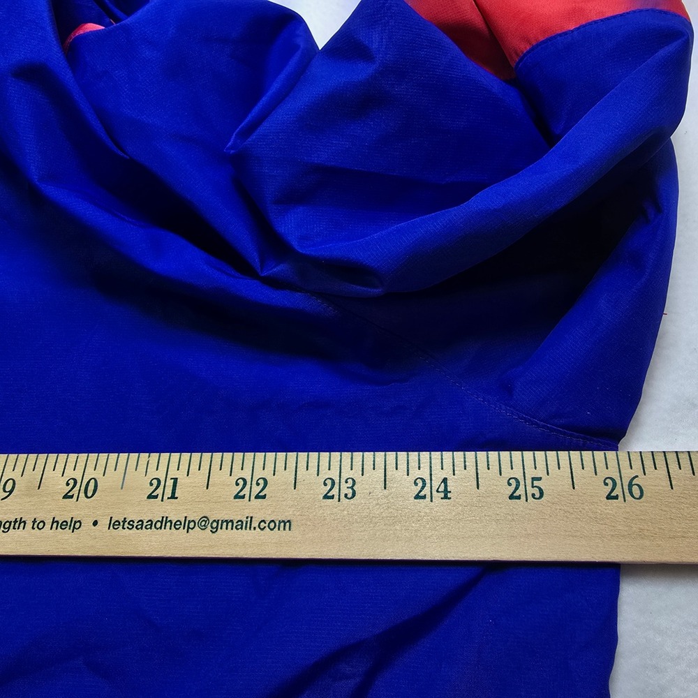 Under Armour Hood Speakers Windbreaker Jacket Mens XL Wired Working Audio Sound‎ - Picture 12 of 14